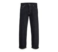 R.D.D. ROYAL DENIM DIVISION Jean 'RDDSELVEDGE' bleu foncé, Taille 30 Longueur 30