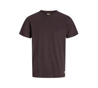 R.d.d. royal denim division T-Shirt Rdddan Crew Neck Tee S/S Noos pour Homme, Ganache, L