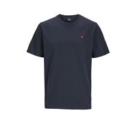 R.D.D. ROYAL DENIM DIVISION T-Shirt 'RDDROAD' bleu marine, Taille S