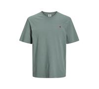 R.D.D. ROYAL DENIM DIVISION T-Shirt 'Road' gris, Taille M