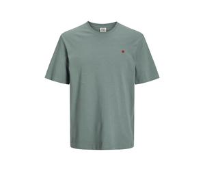 R.D.D. ROYAL DENIM DIVISION T-Shirt 'Road' gris, Taille M