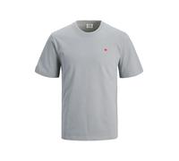 R.D.D. ROYAL DENIM DIVISION T-Shirt 'Road' gris, Taille XXL