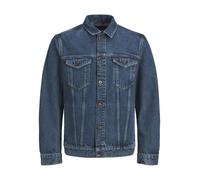 R.D.D. ROYAL DENIM DIVISION Veste mi-saison 'RDDCARSON' bleu denim, Taille XXL