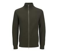 R.D.D. ROYAL DENIM DIVISION Vestes en maille 'RDDWalt' olive, Taille S