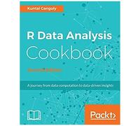 R Data Analysis Cookbook, Second Edition
