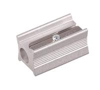 R de 1040601-6 pièces - Kum Long konu Taille-crayon en magnésium - La qualité convaincus. Super netteté et précis. Sixpack.