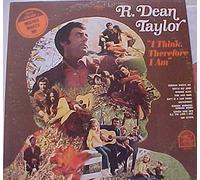R. Dean Taylor - I think, therefore I am (US, 1970) / Vinyl record [Vinyl-LP]