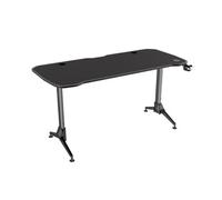 R-Desk Max 160 Bureau Gaming 160 x 75 x 70-80 cm pour Gamer