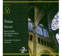 R./Di Stefano, G./Gavazzeni, G. Tebaldi - Puccini: Tosca starring Renata Tebaldi , Giuseppe di Stefano & Tito Gobbi. By R./Di Stefano, G./Gavazzeni, G. Tebaldi (2013-10-07)