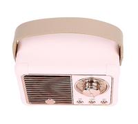 R du Haut-Parleur Puissant Subwoofer Effet Portable Extérieur Extérieur sans Fil Rose R Ornière de Speakervin en Haut-Parleur Portable en Haut-Parleur de Haut-Parleur