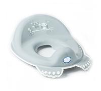 R?Ducteur De Toilettes Gris Owls Gris