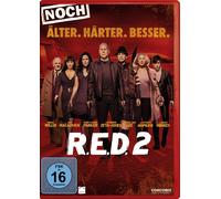 R.E.D.2-NOCH ÄLTER.HÄRTER.BESSER.DVD- BRUCE WILLIS/JOHN MALKOVICH NEUF