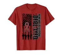 R.E.D Friday, soutenez-les, souvenez-vous de tous ceux qui ont été déployés T-Shirt