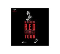 M. Pokora – R.E.D. Live Tour – Blu-ray + 2 CD