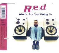 R.E.d - Where are You Going to [Import]