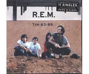 R.E.M. - 7-7in-83-88
