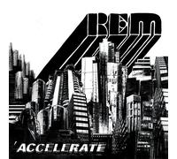R.E.M. – Accelerate – CD