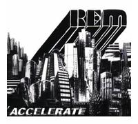 R.E.M. – Accelerate – CD – DigiPak