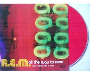R.E.M. - All The Way to Reno [Import]