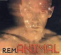R.E.M. – Animal (3 chansons, 2 versions) – Import – Warner Bros.