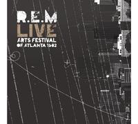 R.E.M - Arts Festival Of Atlanta 1982