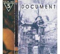 R.E.M - Audio Cd R.E.M - Document