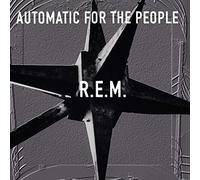 R.E.M. - Automatic For The People (25th Anniversary) [New Vinyl LP] 180 Gram, An