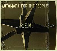 R.E.M. Automatic for the People Dual Disc