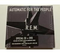 R.E.M. - Automatic for the People (inclus 1 DVD)