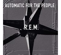 R.E.M. Automatic For The People LP 180g Vinyle 1LP 12" Mint Craft Recordings