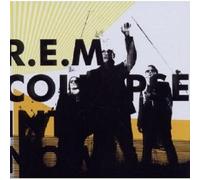 R.E.M. "COLLAPSE INTO NOW" CD NEW