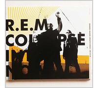Collapse into now CD