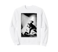 R.E.M. Concert en Direct Michael Stipe Michael Robert Williams Sweatshirt