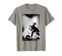 R.E.M. Concert en Direct Michael Stipe Michael Robert Williams T-Shirt