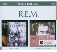 R.E.M. - Double original (2CD) : Document / Life's Rich Pageant