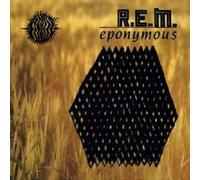 R.E.M. "EPONYMOUS" CD NEW