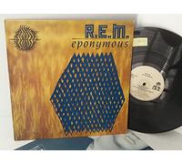 R.E.M. - Eponymous - I.R.S. Records - MIRG 1038