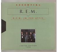 R.E.M. - Essential R.E.M. In the Attic: Alternative Recordings 1985-1989 (UK Import)
