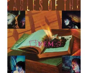 R.E.M. - FABLES OF THE RECONSTRUCTION (1987 )