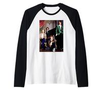 R.E.M. Fables of The Reconstruction Era par AJ Barratt Manche Raglan