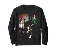 R.E.M. Fables of The Reconstruction Era Photo par AJ Barratt Manche Longue