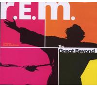 R.E.M. – The Great Beyond / The One I Love – Import – Warner Music
