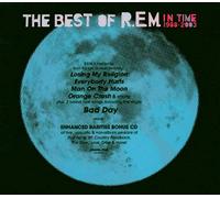 R.E.M. – In Time : The Best Of 1988-2003 – 2 CD (avec 15 titres rares en bonus)