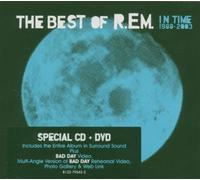 R.E.M. - In Time: The Best of R.E.M. 1988-2003 (inclus 1 DVD)