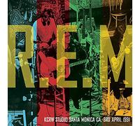 R.E.M. - Kcrw Studios, Santa