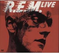 R.E.M. – Live – Édition digipack 2 CD + DVD – Import