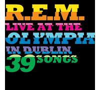R.E.M. - LIVE AT THE OLYMPIA (2CD+DVD) 2 CD+DVD NEUF