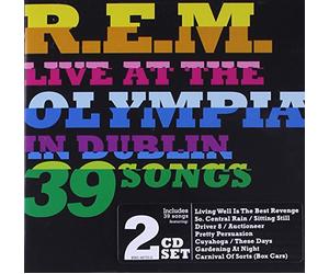 R.E.M. - Live at the Olympia