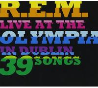 R.E.M. – Live at the Olympia in Dublin – Coffret 2 CD + DVD