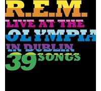 R.E.M. - Live at the Olympia (Coffret 2 CD + 4 Vinyles + 1 DVD)